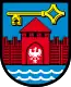 Blason de Gmina Santok