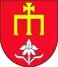 Blason de Gmina Skórzec