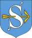 Blason de Szreńsk