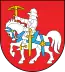 Blason de Gmina Ulan-Majorat