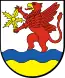Blason de Ustronie Morskie