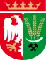 Blason de Gmina Wapno