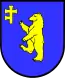 Blason de Gmina Wierzbno