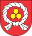 Blason de Gmina Wodzierady