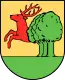 Blason de Gmina Zalesie
