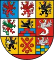 Blason du duché de Poméranie-Wolgast