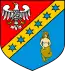 Blason de Powiat Białobrzegi