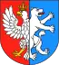 Blason de Powiat de Lubartów