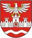 Blason de Powiat de Nowy Dwór Mazowiecki