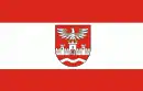 Drapeau de Powiat de Nowy Dwór Mazowiecki