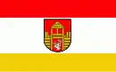 Drapeau de Powiat d'Opole Lubelskie