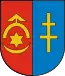 Blason de Powiat d'Ostrowiec