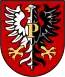 Blason de Powiat de Płock