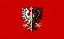 Drapeau de Powiat de Płock