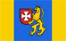 Drapeau de Powiat de Rzeszów