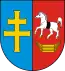 Blason de Powiat de Włoszczowa