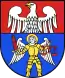 Blason de Powiat Wołomin