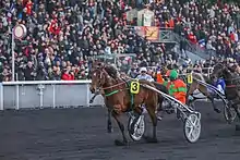Billie de Montfort et Gabriele Gelormini, vainqueurs de l'édition 2020.
