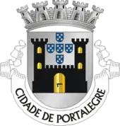 Blason de Portalegre
