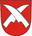 Blason de Pačlavice