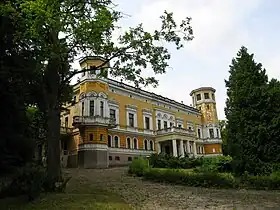 Nowa Wola Niechcicka