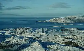 Image illustrative de l’article Aéroport de Paamiut