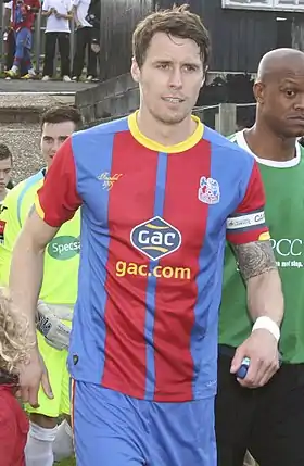 Image illustrative de l’article Paddy McCarthy