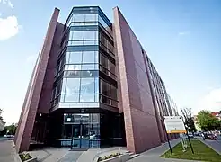 Université Jagellonne, Collegium Paderevianum.