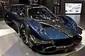 Pagani Zonda Revoluciòn au Salon de l’automobile de Genève 2014.