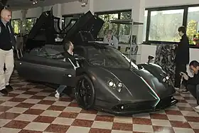 Pagani Zonda