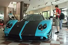 Pagani Zonda
