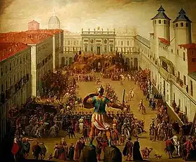 Image illustrative de l’article Place Castello