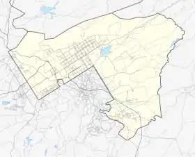 (Voir situation sur carte : Islamabad)