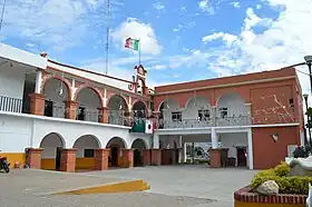 Santa María Atzompa