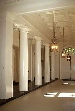 Palais des AcadémiesVander Straeten et Suys(1815-1828).