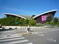 Palais des Sports Pierre Mendès France
