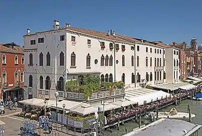 Palais Soranzo Calbo Crotta&nbsp;(it)