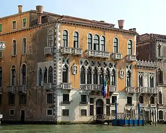 Palazzo Corner Contarini dei Cavalli