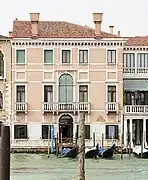 Palazzo Giustinian Michiel Alvise