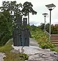Palmemonumentet (sv), Nyköping