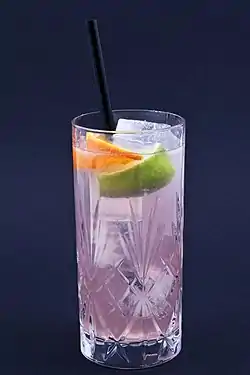 Image illustrative de l’article Paloma (cocktail)