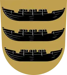 Blason de Paltamo