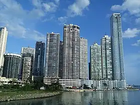 Image illustrative de l’article Économie du Panama