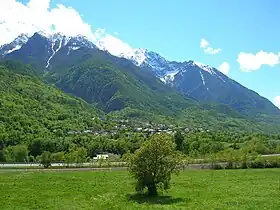 Saint-Marcel (Italie)