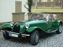 Robert Jankel a également commercialisé sous la marque Panther Westwinds des voitures basées sur les composants disponibles dans le commerce d'autres fabricants.