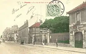 Image illustrative de l’article Avenue Jean-Lolive