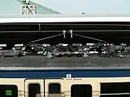 Pantographe type PS 16