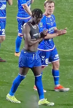 Image illustrative de l’article Pape Ibnou Ba