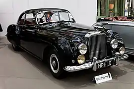 Sport Saloon 1953