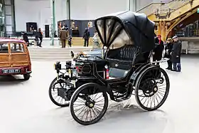 Image illustrative de l’article Peugeot Type 17